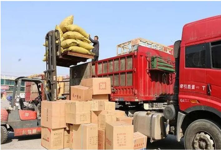 漳州到凤山县物流专线